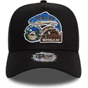 schwarze-trucker-kappe-9forty-a-frame-outdoor-patch-von-new-era