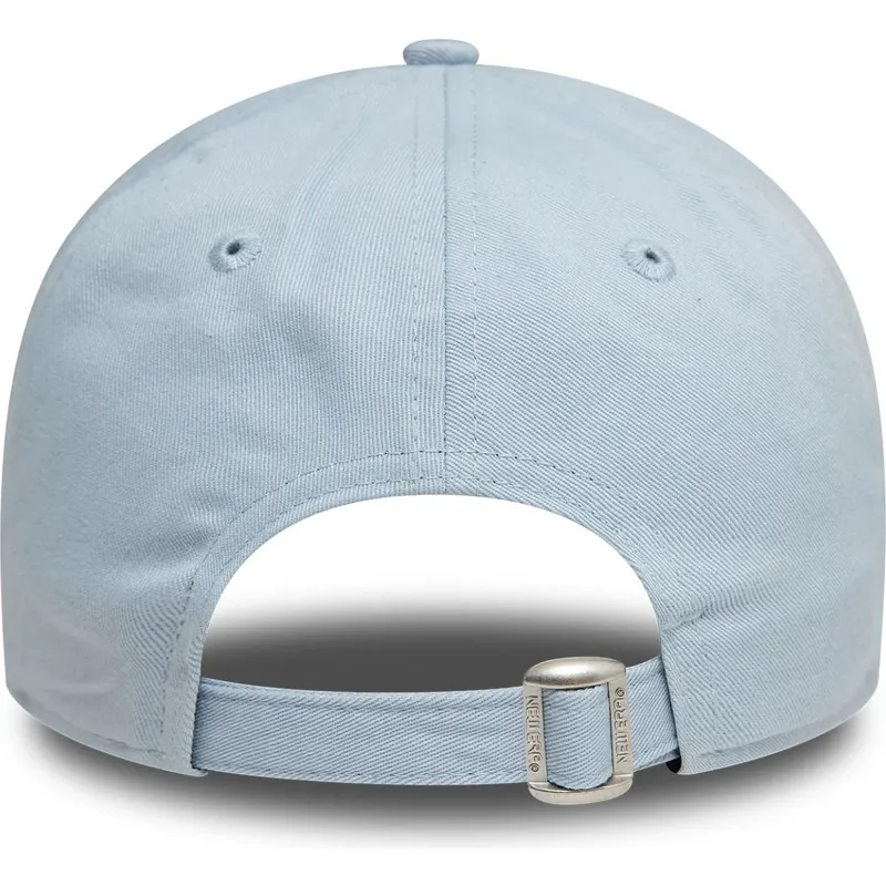 hellblaue-verstellbare-curved-cap-fur-damen-9twenty-von-limited-edition-von-new-era