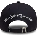 marineblaue-gebogene-kappe-9forty-fruit-icon-der-new-york-yankees-mlb-von-new-era