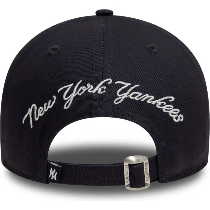 marineblaue-gebogene-kappe-9forty-fruit-icon-der-new-york-yankees-mlb-von-new-era