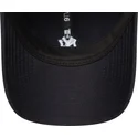 marineblaue-verstellbare-curved-cap-9twenty-mini-logo-der-new-york-yankees-mlb-von-new-era