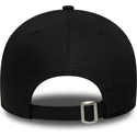 schwarze-verstellbare-gebogene-kappe-9twenty-mini-logo-der-new-york-yankees-mlb-von-new-era