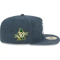 oakland-athletics-mlb-new-era-59fifty-a-frame-championship-side-flag-grune-flat-cap