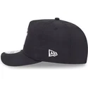 verstellbare-schwarze-curved-cap-golfer-everyday-nylon-der-new-york-yankees-mlb-von-new-era