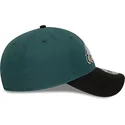 verstellbare-grun-schwarze-kappe-9forty-the-league-der-philadelphia-eagles-nfl-von-new-era