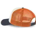 trucker-cap-beige-orange-und-blau-crew22-von-von-dutch