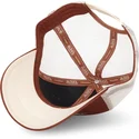 von-dutch-gue-braune-und-beige-trucker-kappe
