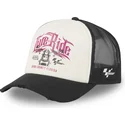 von-dutch-moto2-beige-und-schwarze-trucker-kappe