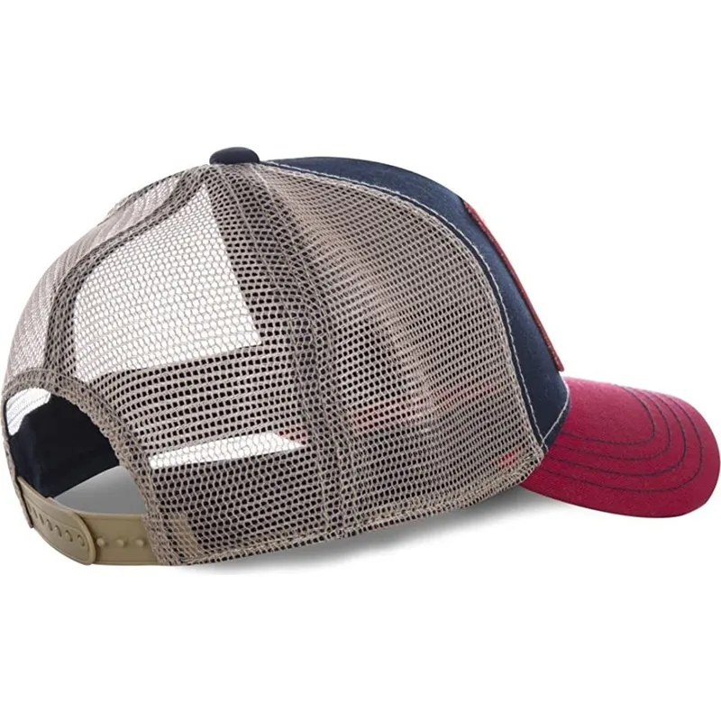 trucker-cap-marineblau-weiss-und-rot-fur-jungen-kidsquare16-von-von-dutch
