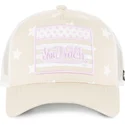 trucker-cap-rosa-und-weiss-fur-jungen-kidstar-lp-von-von-dutch