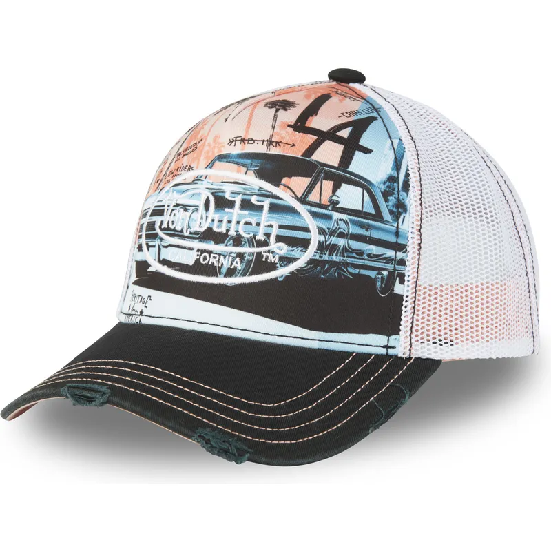 mehrfarbige-trucker-kappe-subl03-von-von-dutch
