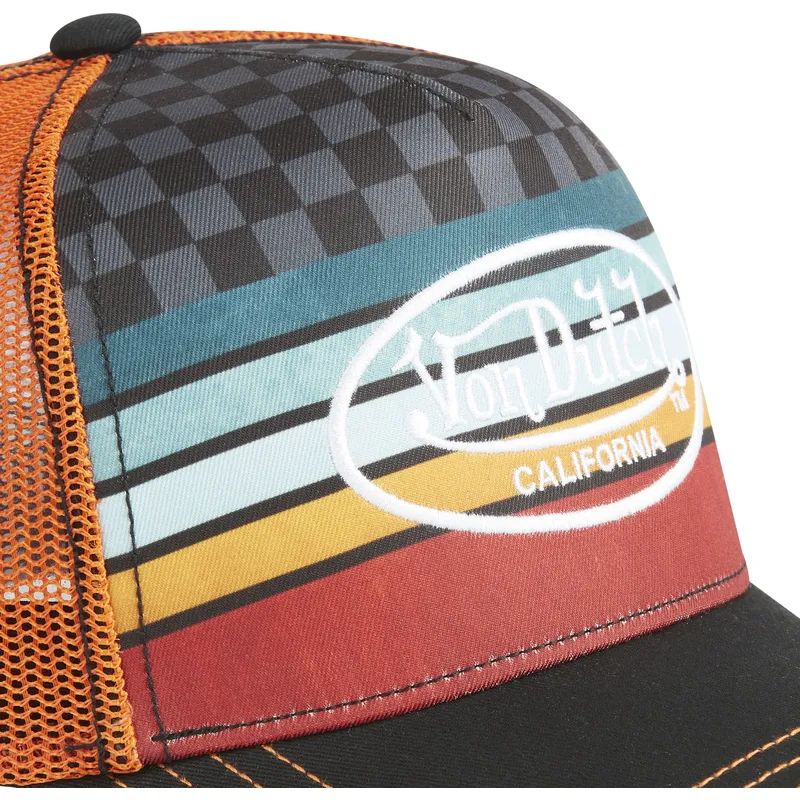 mehrfarbige-trucker-kappe-subl04-von-von-dutch