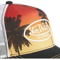 mehrfarbige-trucker-kappe-subl05-von-von-dutch