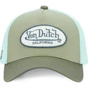 trucker-cap-grun-und-blau-terry03-von-von-dutch