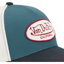 von-dutch-terry06-blue-and-white-trucker-hat