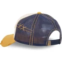 von-dutch-used-05-beige-blue-and-yellow-trucker-hat