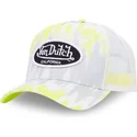 von-dutch-vibes-yel-grey-and-yellow-trucker-hat