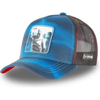 Blaue Trucker-Kappe Altair ASC1 B Assassin’s Creed von Capslab