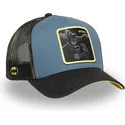 trucker-cap-blau-und-schwarz-batman-dc8-kni-dc-comics-von-capslab