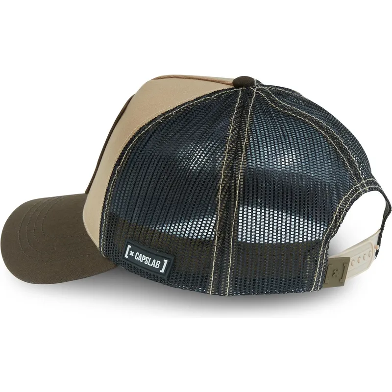 trucker-cap-braun-drache-dra-beasts-von-capslab trucker-cap-braun-drache-dra-beasts-von-capslab