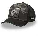 capslab-looney-tunes-loo11-bd-ct-mehrfarbige-trucker-kappe-bugs-bunny-und-daffy-duck