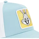 capslab-bugs-bunny-loo11-bep2-looney-tunes-blue-and-white-snapback-trucker-hat