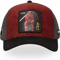 gorra-trucker-rot-grau-und-schwarz-fujibayashi-naoe-nao-assassins-creed-von-capslab