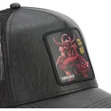 capslab-yasuke-yas-assasins-creed-black-trucker-hat