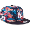 new-york-yankees-mlb-new-era-9fifty-bedrucktes-fruhlingstraining-fan-paket-2025-mehrfarbige-snapback-kappe