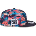 new-york-yankees-mlb-new-era-9fifty-bedrucktes-fruhlingstraining-fan-paket-2025-mehrfarbige-snapback-kappe