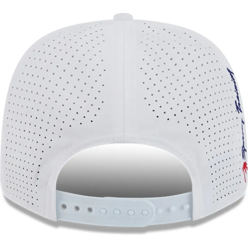 weisse-trucker-cap-9seventy-perf-spring-training-fan-pack-2025-der-philadelphia-phillies-mlb-von-new-era