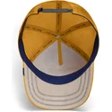 trucker-cap-gelb-ente-lucky-gotta-be-quicker-core-canvas-the-farm-von-goorin-bros