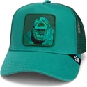 trucker-cap-grun-gorilla-boss-mirage-chroma-wave-the-farm-von-goorin-bros