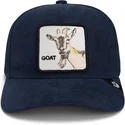 trucker-cap-marineblau-ziege-the-suede-goat-global-core-micro-suede-the-farm-von-goorin-bros