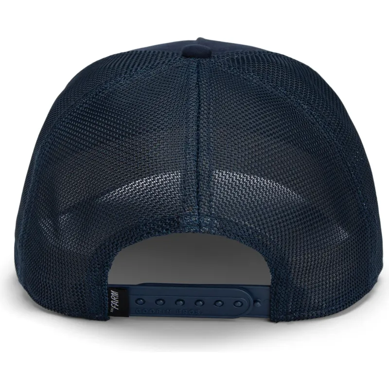 trucker-cap-marineblau-ziege-the-suede-goat-global-core-micro-suede-the-farm-von-goorin-bros