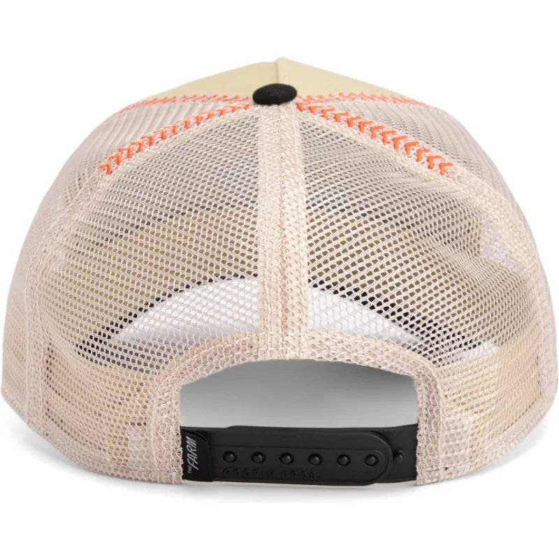 trucker-cap-beige-und-schwarz-robbe-the-slick-seal-fab-farm-von-goorin-bros