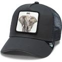 trucker-cap-schwarz-elefant-the-big-elephant-global-core-the-farm-von-goorin-bros