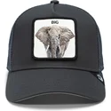 trucker-cap-schwarz-elefant-the-big-elephant-global-core-the-farm-von-goorin-bros