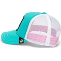 blaue-und-weisse-trucker-kappe-fur-jungen-mit-babyhai-do-do-doodoo-doodoo-the-farm-von-goorin-bros