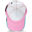 blaue-und-weisse-trucker-kappe-fur-jungen-mit-babyhai-do-do-doodoo-doodoo-the-farm-von-goorin-bros