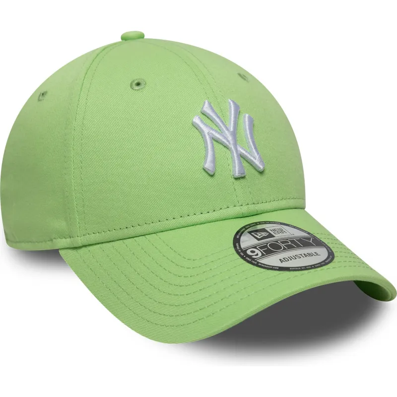 verstellbare-9forty-colour-pack-kappe-in-hellgrun-der-new-york-yankees-mlb-von-new-era