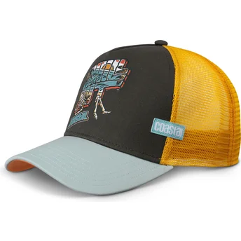 Mehrfarbige Trucker-Cap Chill Out HFT von Coastal