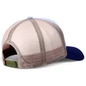coastal-hft-merde-trucker-cap-blau