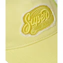 superdry-fluro-mesh-electric-lime-trucker-cap-in-gelb