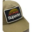 verstellbare-grune-kappe-graphic-khaki-von-superdry