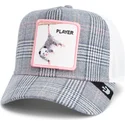 goorin-bros-player-possum-luxury-moon-the-farm-marineblau-und-weiss-trucker-kappe
