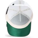 goorin-bros-schildkrote-wavy-allablur-great-escape-the-farm-grun-weiss-und-pink-trucker-hut