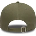 verstellbare-grune-9forty-seasonal-infill-cap-der-new-york-yankees-mlb-von-new-era