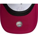 trucker-cap-weiss-und-rot-mit-rotem-logo-e-frame-world-series-von-new-york-yankees-mlb-von-new-era