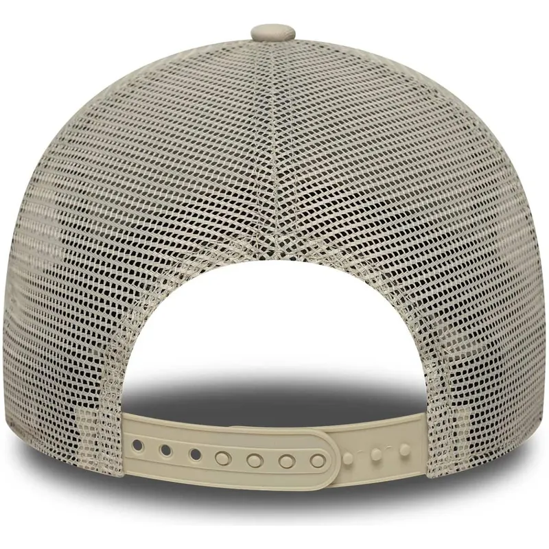 new-era-new-york-yankees-mlb-a-frame-floral-icon-trucker-cap-beige